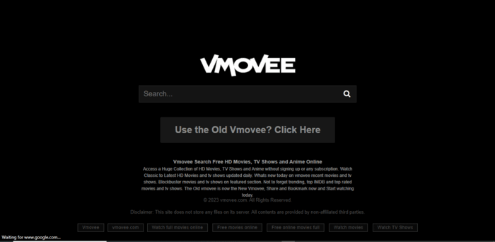 Vmovee