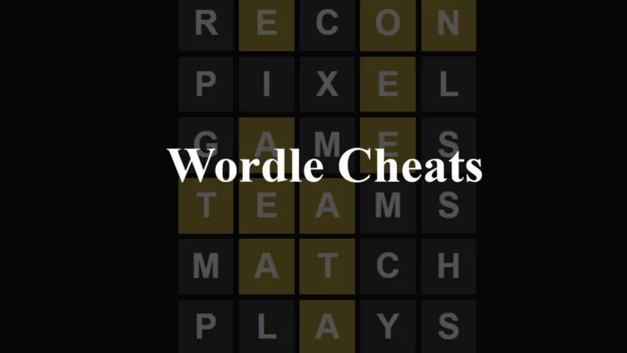 Wordlegamecheat