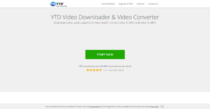 YTD Video Downloader