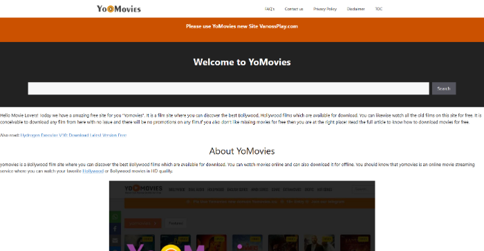 YoMovies