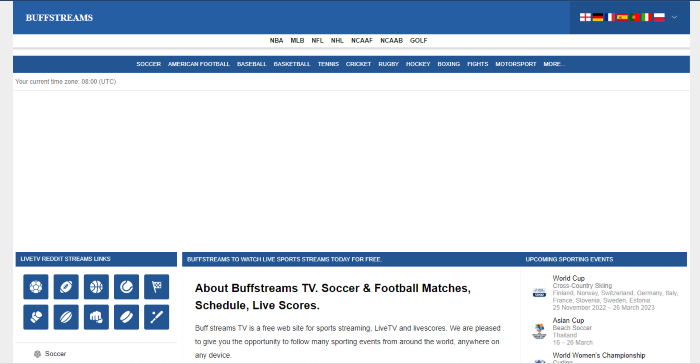 26 Buffstreams Alternatives: Explore the World of Sports Streaming