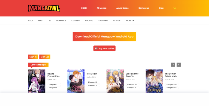 Top 10 Best Manga Reader Apps For Both IOS & Android - Where To Read Manga  for FREE and Legally? 