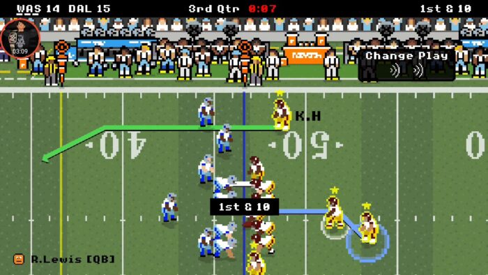 Retro Bowl Unblocked Games 76