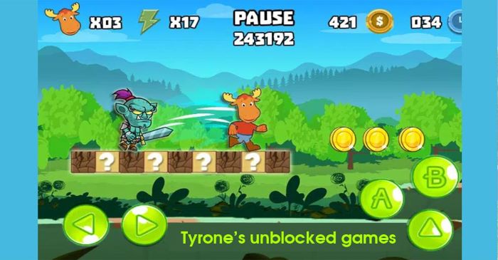 Play Free Unblocked Games - A World of Endless Entertainment