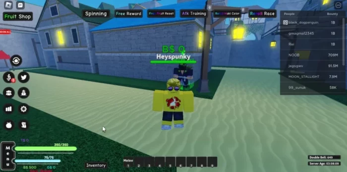 A One Piece Game Roblox Trello