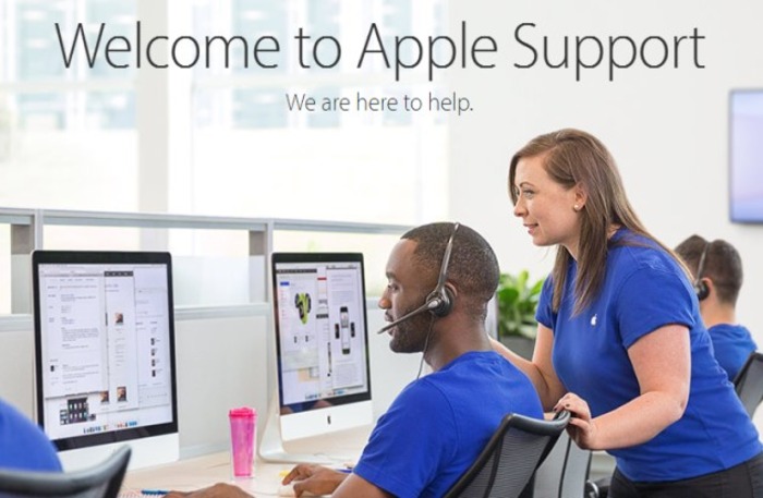 APPLE SUPPORT HELP