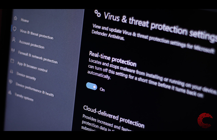 Antivirus interference with Windows upgrade