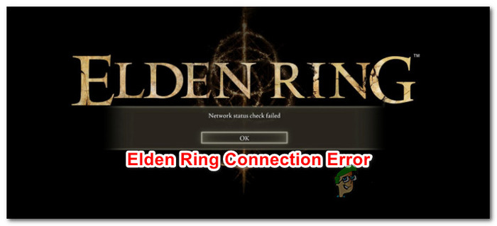 CHECK INTERNET CONNECTION ELDEN RING