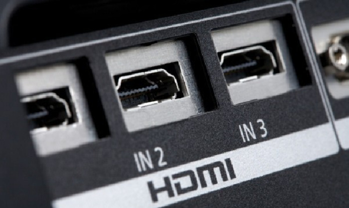 Checking HDMI Connections