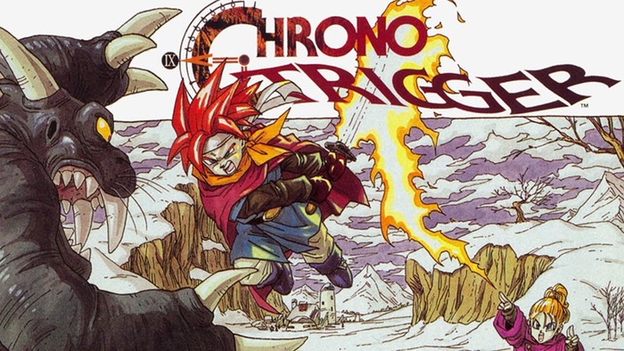 Chrono Trigger SNES