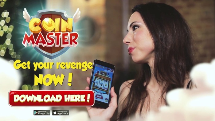 Coin Master Watch Video Ads