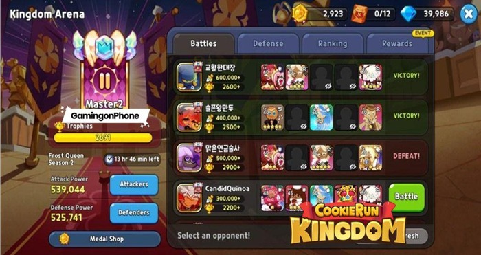 Cookie Run Kingdom Game Modes