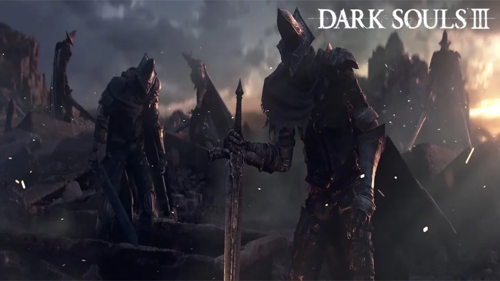 Dark Souls 3 D-tier Weapons