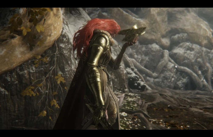 Elden Ring Malenia’s Armor