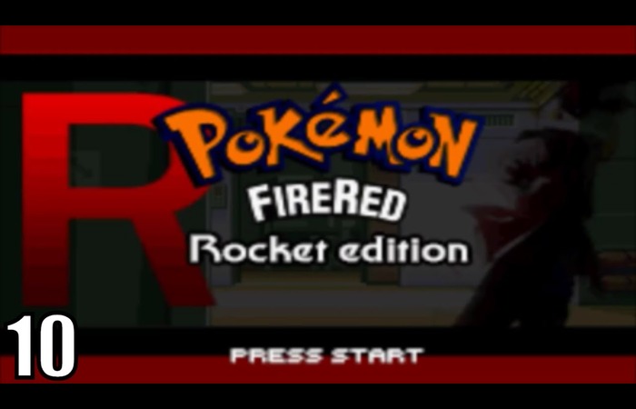 Firered Rocket Edition