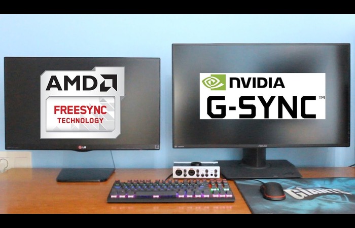 FreeSync and NVIDIA G-Sync