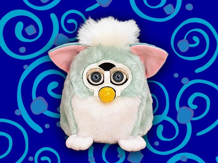 Furby 2000s