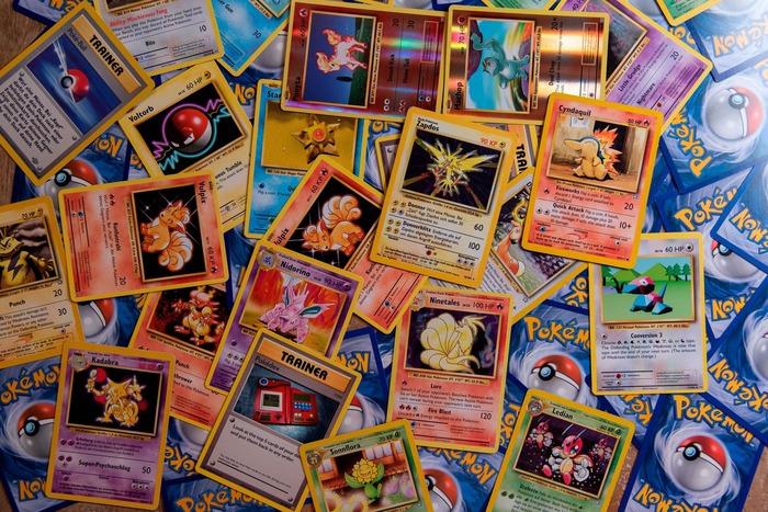 Graded vs Ungraded Pokemon Cards