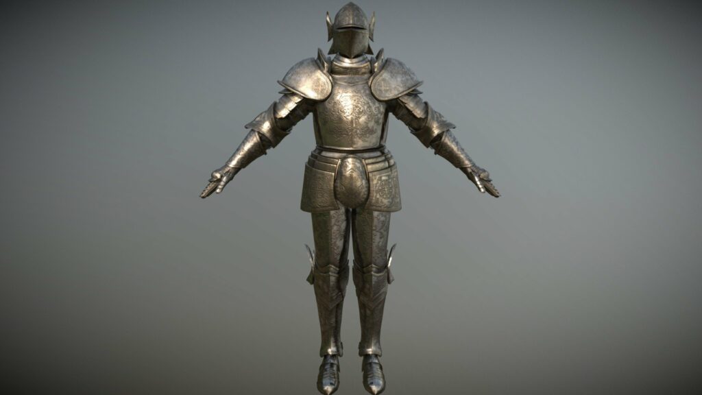 Knight Armor elden ring