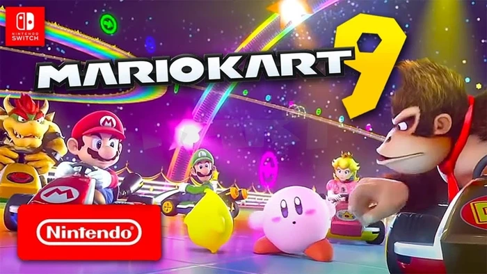 Mario Kart 9 release date
