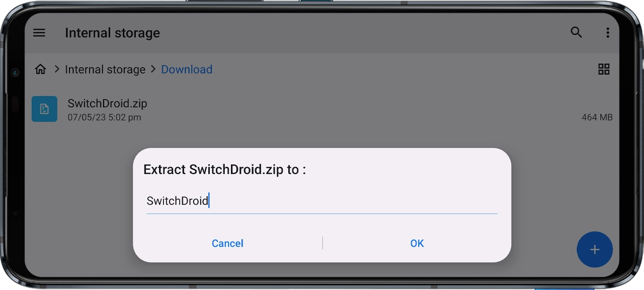 Guide: Skyline (Switch) Emulation on Android 