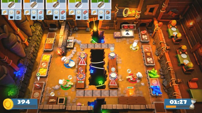 Overcooked 2 in Steam Library