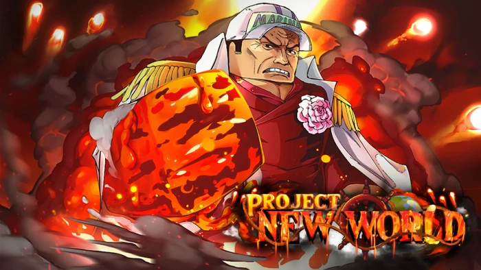 PROJECT NEW WORLD UPDATES