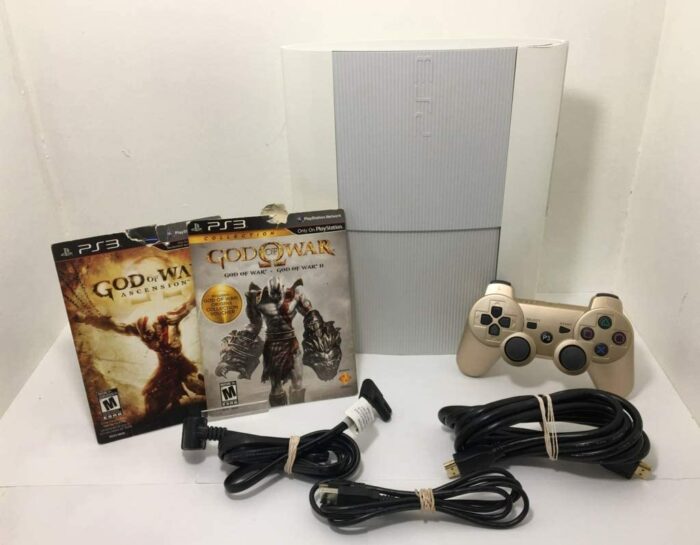 How Much is a PS3? Connection Cafe