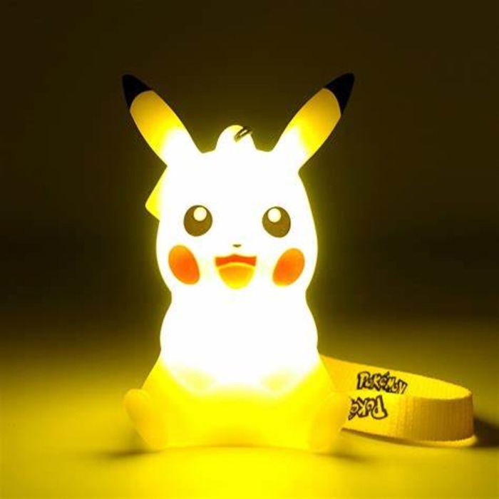 Pikachu Lamp