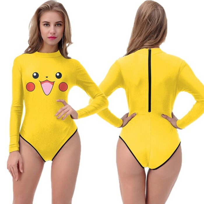 Pikachu Swimsuit