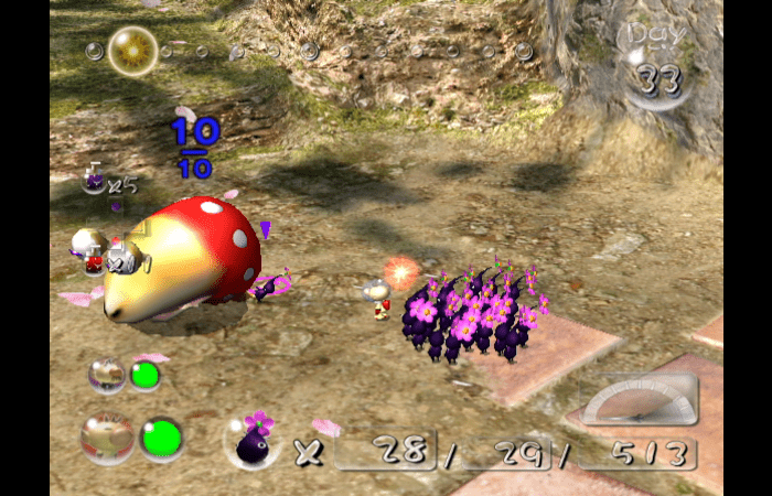 Pikmin 2