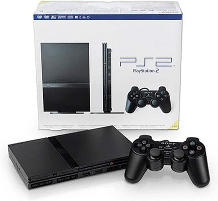How Much is a PS2 Worth? Connection Cafe