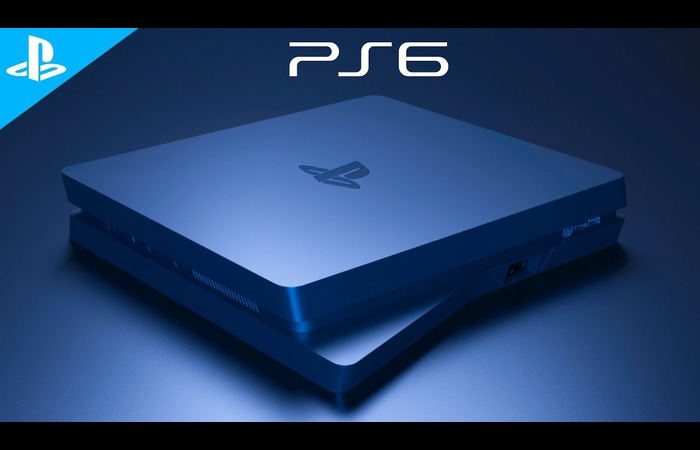 Playstation 6 design