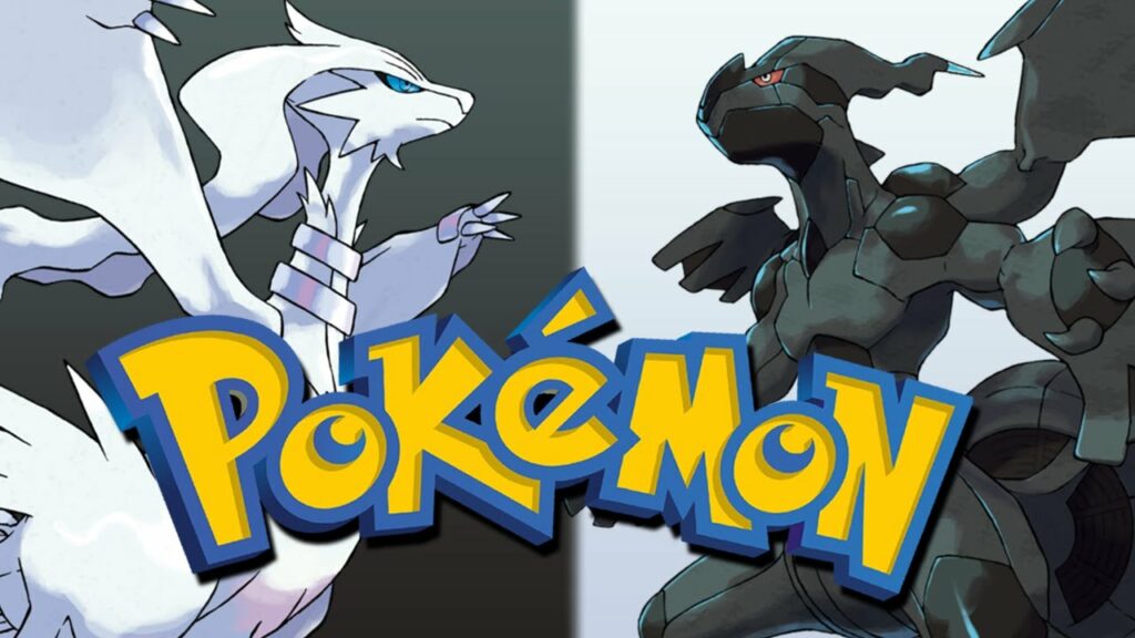 Pokémon Black and White