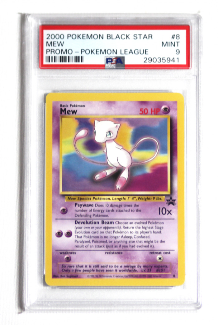 Pokemon Cards 2000s