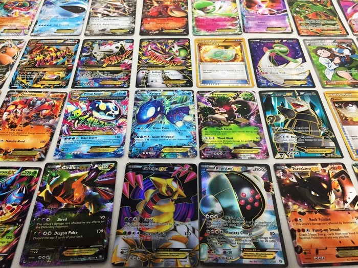 Pokémon Cards