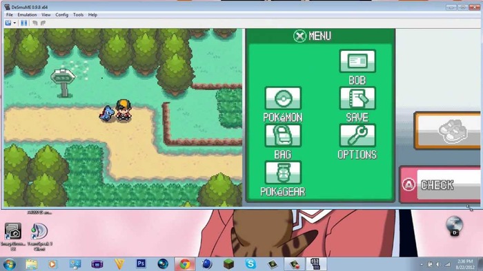 Pokemon Emulator Windows