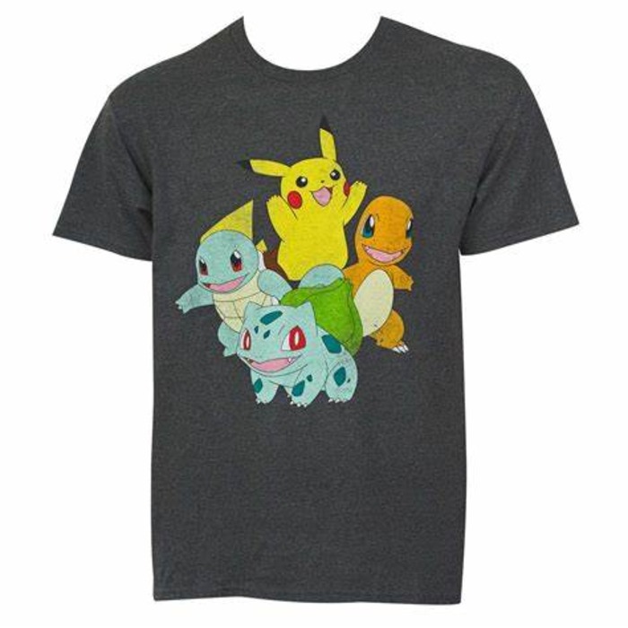 Pokemon apparel