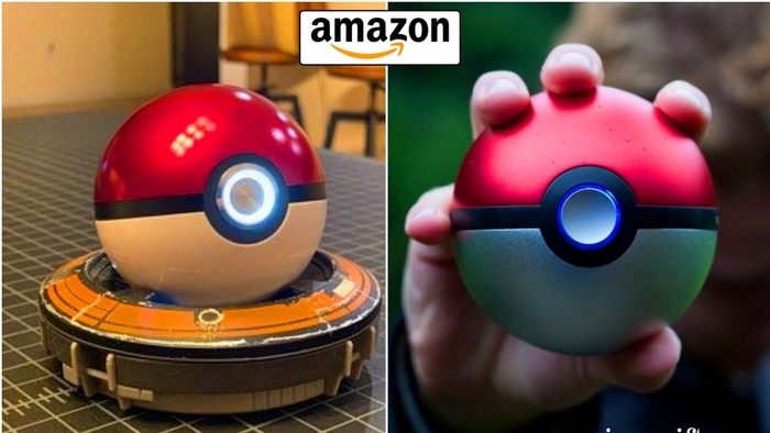 Pokemon tech gadgets