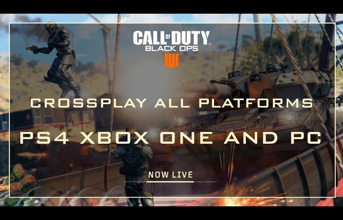 Set Up Black Ops 4 Crossplay