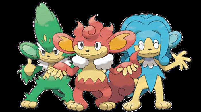 Simisage, Simisear, and Simipour