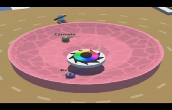 Spinner Battle.io