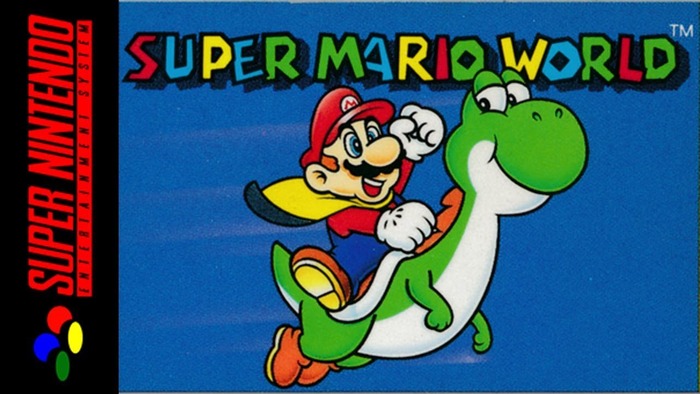 Super Mario World SNES