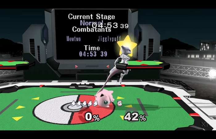 Super Smash Bros. Melee