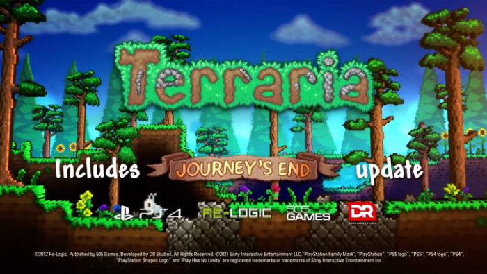 Is Terraria Cross Platform? Is Terraria Crossplay?