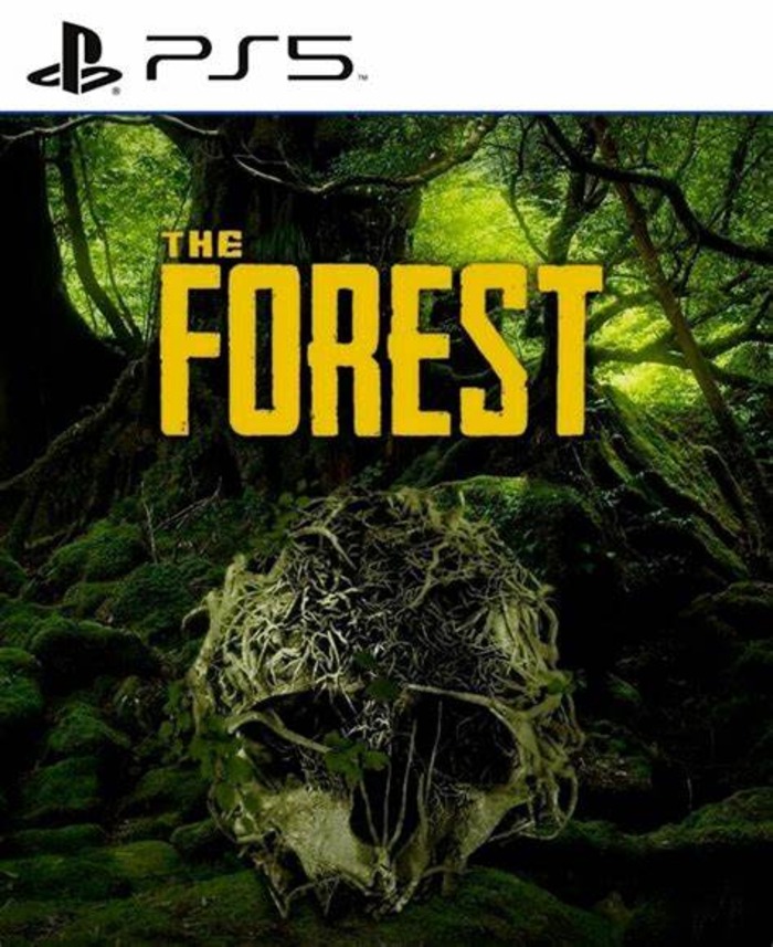 THE FOREST PS5