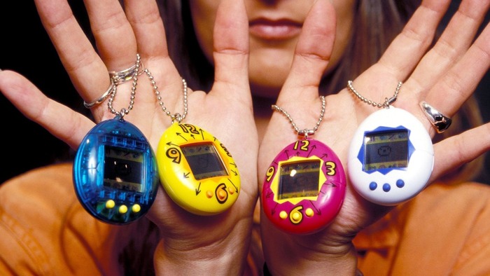 Tamagotchi 2000s