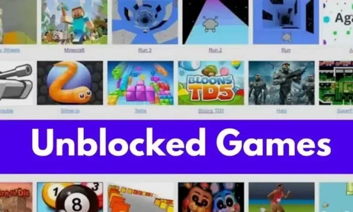 Unlock Fun with Unblocked Games WTF