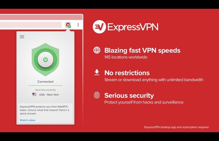 VPN CONNECTION