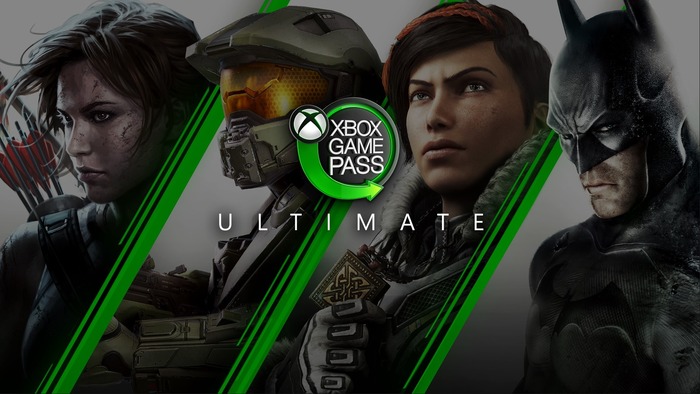 Xbox Game Pass Ultimate Streaming